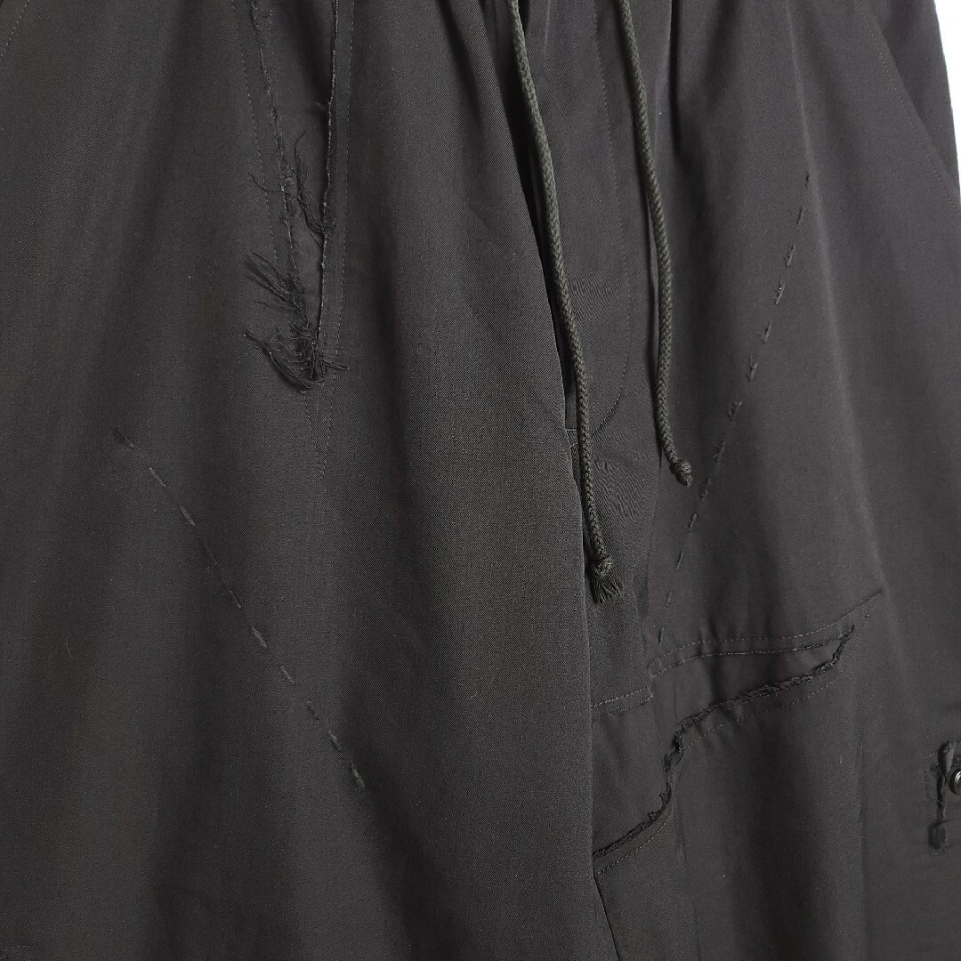 Yohji Yamamoto POUR HOMME - 15AW Yohji Yamamoto Pour homme 三重