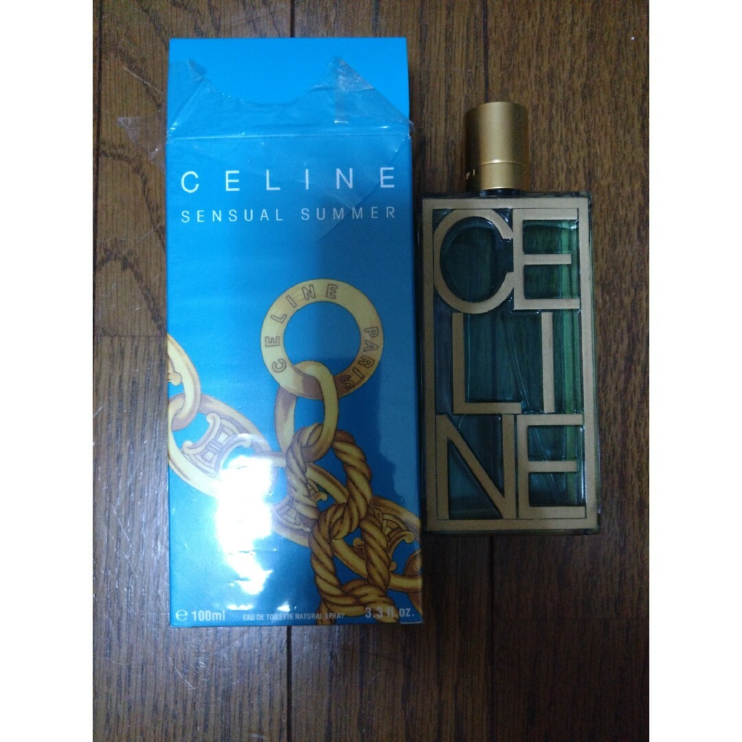 CELINE 香水 SENSUAL SUMMERの通販 by あみか's shop|ラクマ CELINE 香水 SENSUAL SUMMERの通販 by あみか's shop|ラクマ