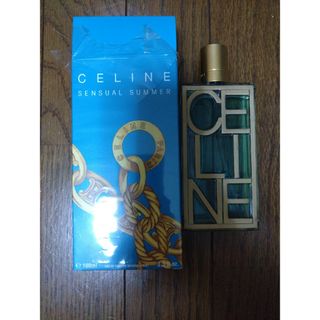 CELINE 香水 SENSUAL SUMMERユニセックス - ravellidecor.com.br