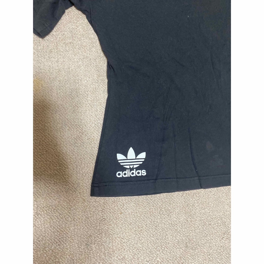 adidas(アディダス)のadidasTシャツ レディースのトップス(Tシャツ(半袖/袖なし))の商品写真