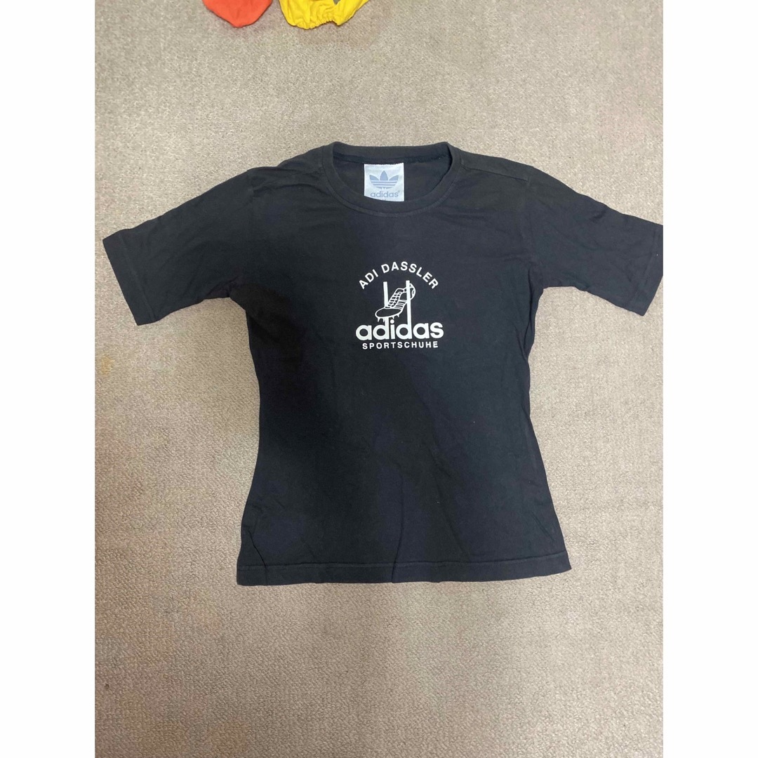 adidas(アディダス)のadidasTシャツ レディースのトップス(Tシャツ(半袖/袖なし))の商品写真