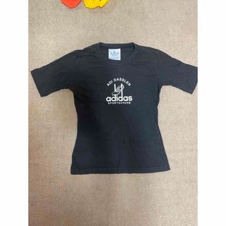 アディダス(adidas)のadidasTシャツ(Tシャツ(半袖/袖なし))