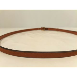 MAISON BOINET - 【極美品】MAISON BOINET 高級レザーベルト フランス