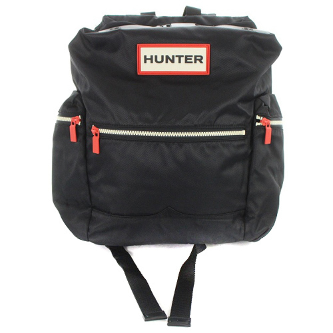 ★値下げ★ハンター HUNTER 黒のバックパック