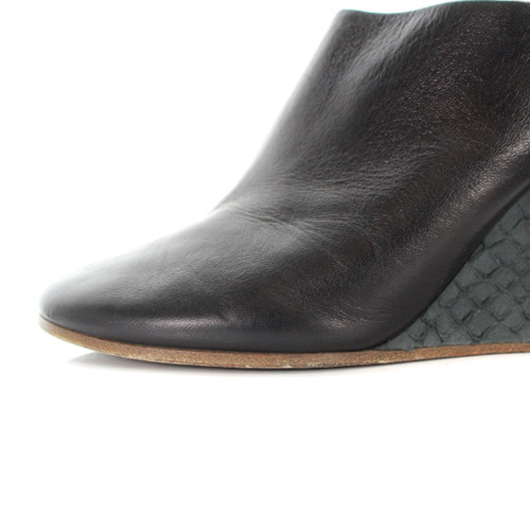 Maison Martin Margiela - メゾンマルジェラ ミュール レザー ウェッジ