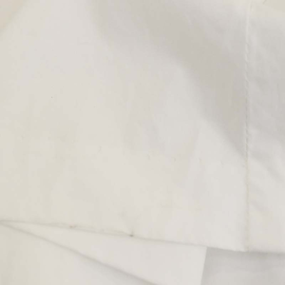 OPENING CEREMONY(オープニングセレモニー)のオープニングセレモニー ギャザーガウチョパンツ イージー S 白 ホワイト レディースのパンツ(その他)の商品写真