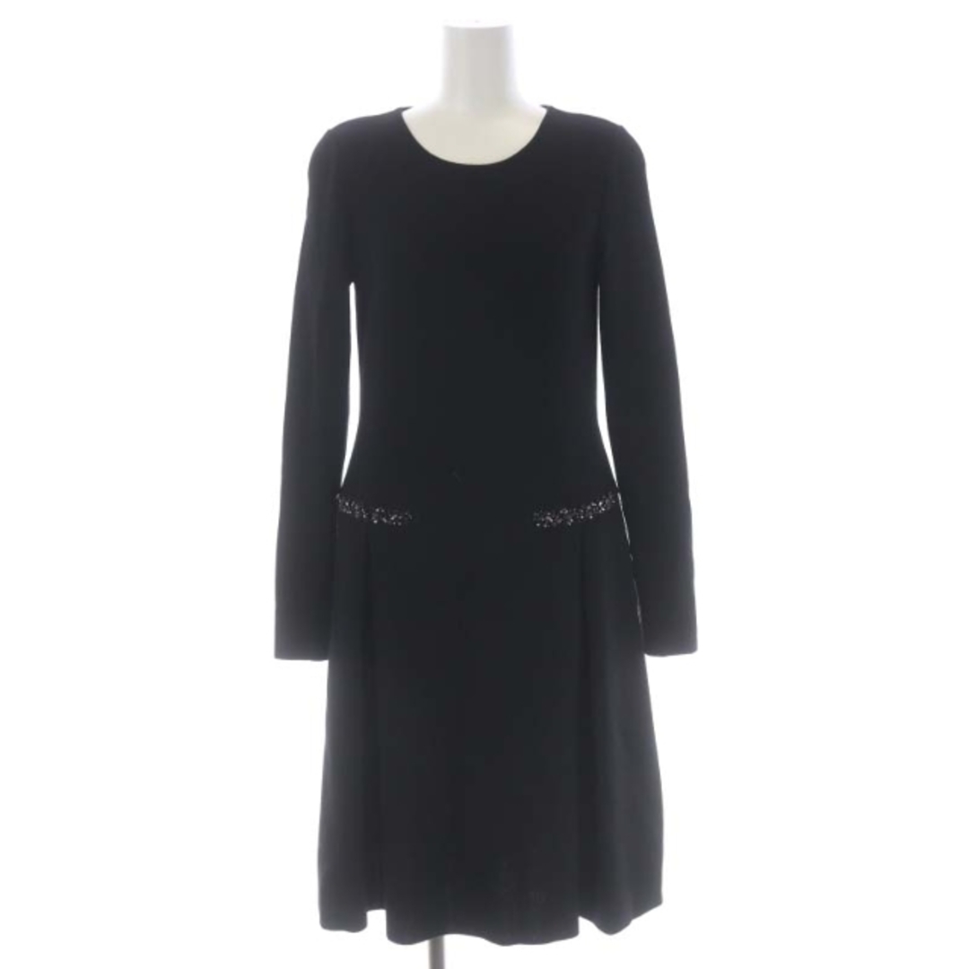 フォクシー ブティック Knit Dress Jewel Noir ワンピース