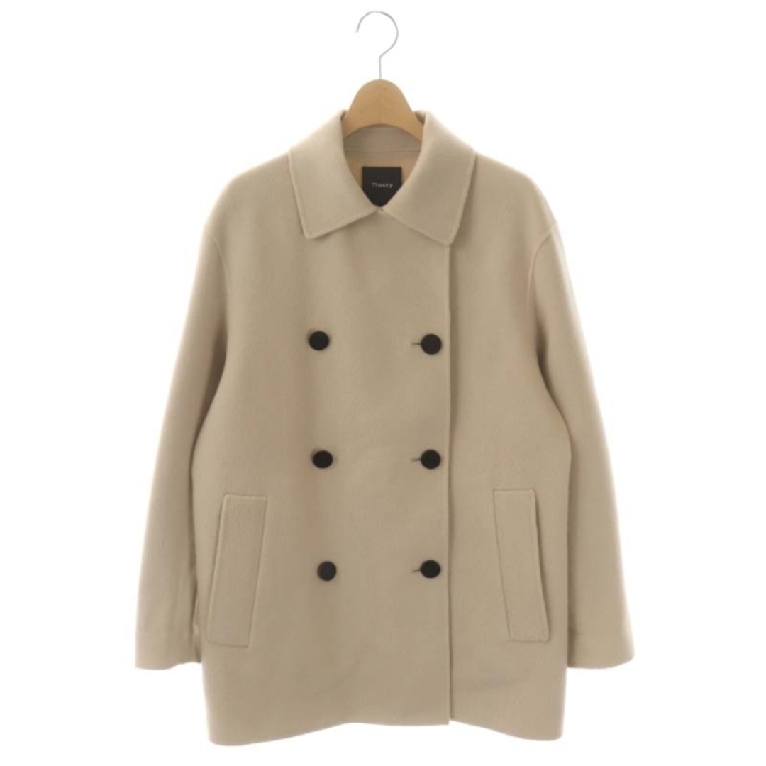 theory - セオリー 20AW NEW DIVIDE LUXE UTL PEACOAT Cの通販 by
