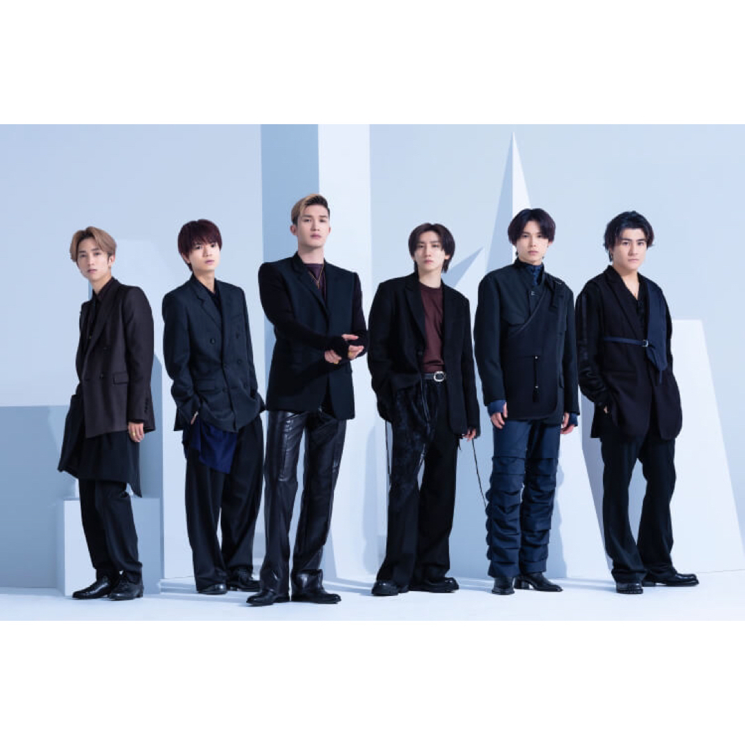 SixTONES グッズまとめ売り エンタメ/ホビーのタレントグッズ(アイドルグッズ)の商品写真