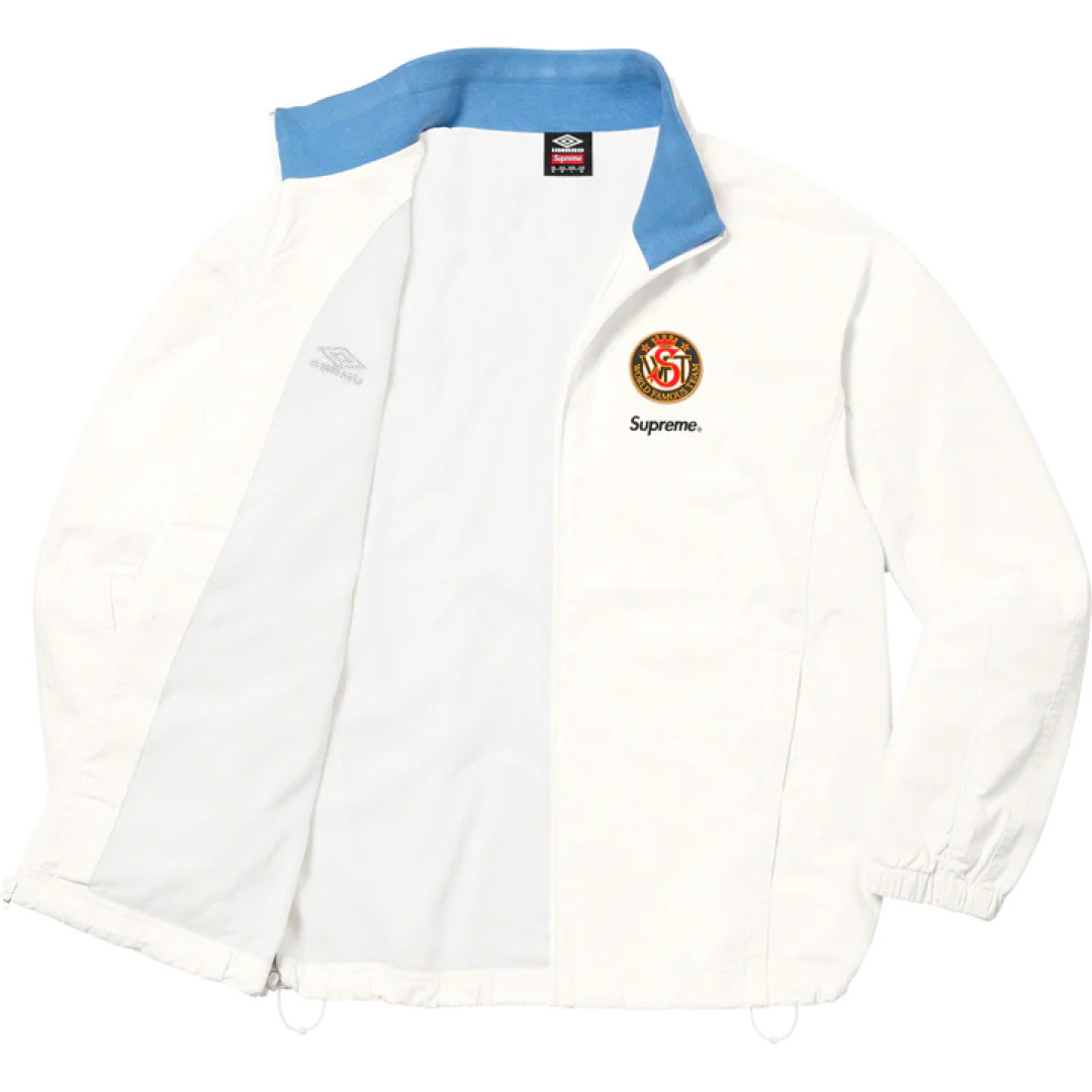 Supreme - Supreme Umbro Cotton Ripstop Jacket Sの通販 by Da-ice's ...