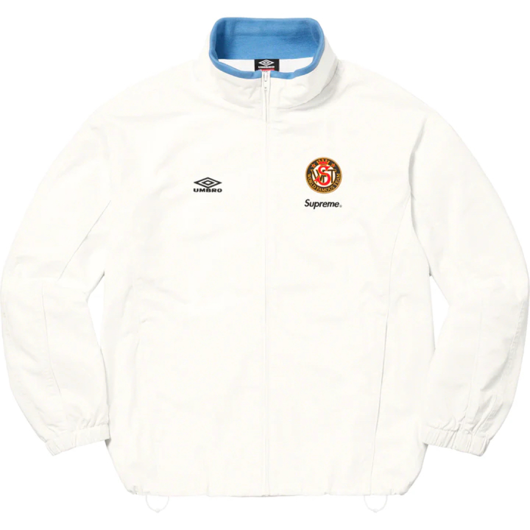 Sサイズ状態Supreme Umbro Cotton Ripstop Jacket S