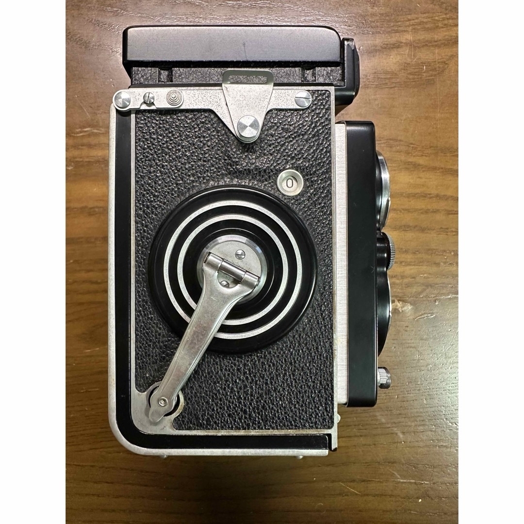 ROLLEIFLEX 3.5/75 箱付 二眼レフ ローライ