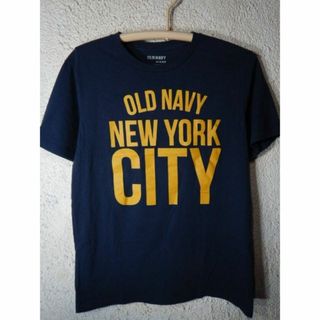 オールドネイビー(Old Navy)のo6996　OLD NAVY　オールド　ネイビー　半袖　tシャツ(Tシャツ/カットソー(半袖/袖なし))