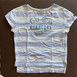 ポンポネット(pom ponette)のポンポネット130Tシャツ(Tシャツ/カットソー)