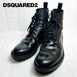 ディースクエアード ブーツ(メンズ)の通販 72点 | DSQUARED2のメンズを