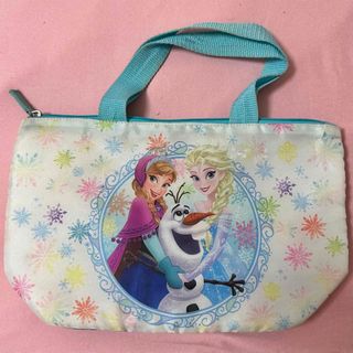 ディズニー(Disney)のフローズン ファンタジー 2016 スーベニア バッグ ディズニー  アナ雪(キャラクターグッズ)