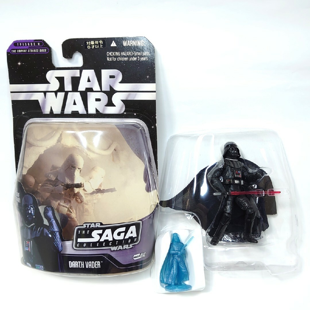 Hasbro - 《オマケあり》スター・ウォーズ ダース・ベイダー