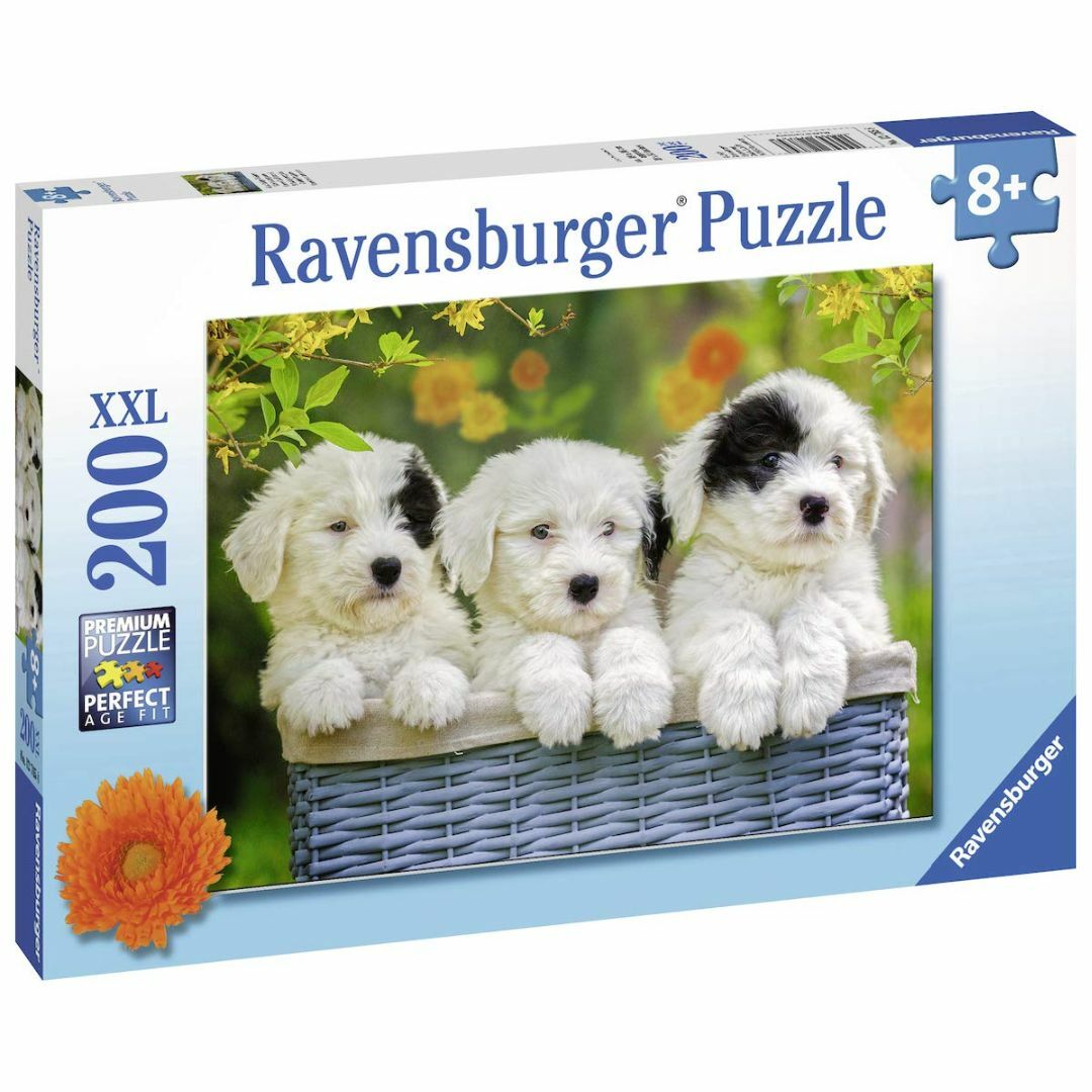 ラベンスバーガー(Ravensburger) ジグソーパズル 12765 8 子