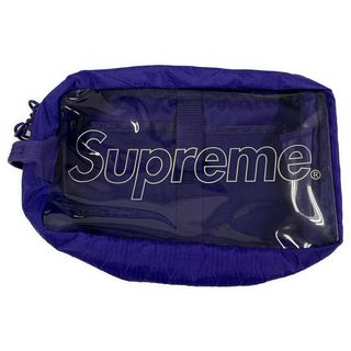 シュプリーム(Supreme)のSUPREME シュプリーム 18AW Utility Bag ユーティリティバッグ パープル サイズフリー 正規品 / 32028(バッグパック/リュック)