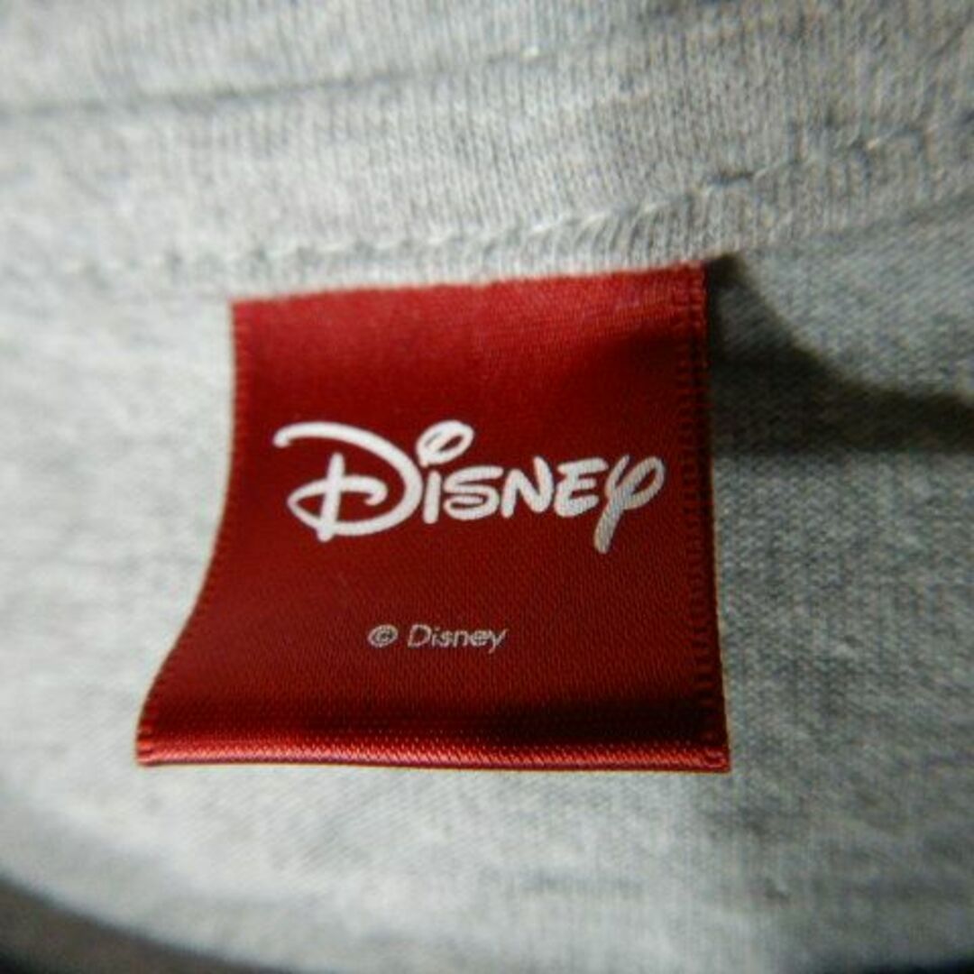 Disney(ディズニー)のo6997　ディズニー　レディース　総柄　デザイン　tシャツ　ミッキー　ミニー レディースのトップス(Tシャツ(半袖/袖なし))の商品写真