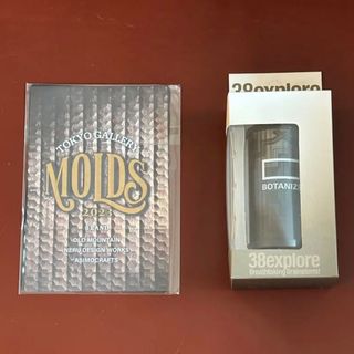 BOTANIZE × OLDMOUNTAIN MIYABI 38灯 Black-
