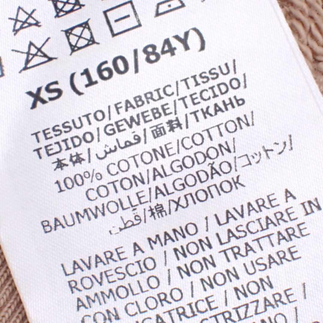 グッチ×ディズニー  コットン XXS ブラック メンズ その他トップス