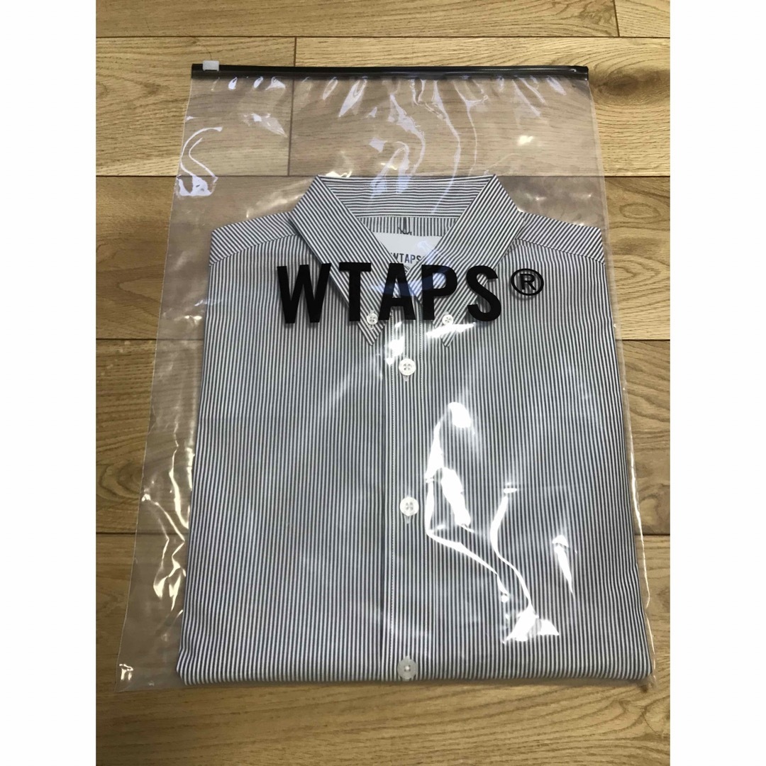 WTAPS BD 02 BROADCLOTH TEXTILE PROTECT L