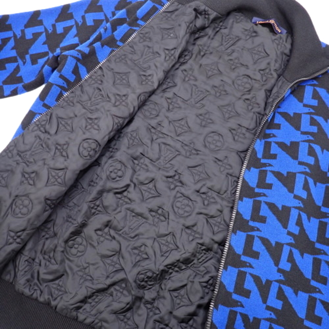 LOUIS VUITTON - ルイ・ヴィトンアウター LV ダヴキルテッドトラック