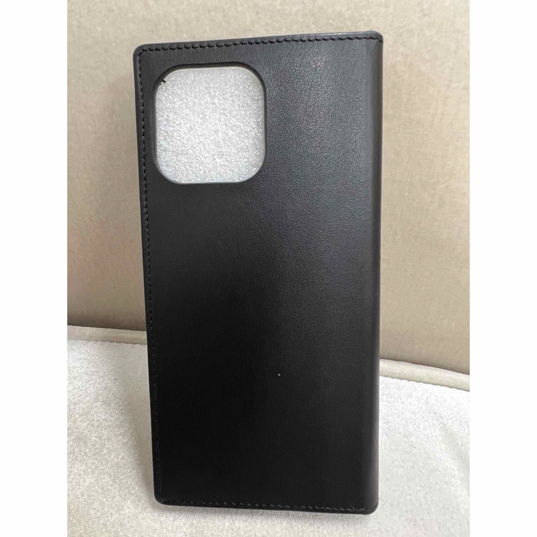 GRAMAS イタリアンレザー iPhone 13promaxケース