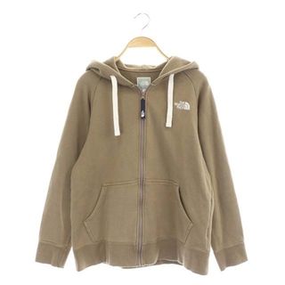 ザノースフェイス(THE NORTH FACE)のザノースフェイス パーカー スウェット ジップアップ 長袖 NTW62130(パーカー)