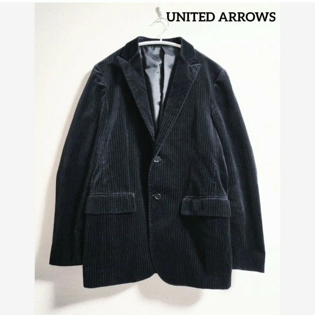 UNITED ARROWS green label relaxing - UNITED ARROWS ベロア