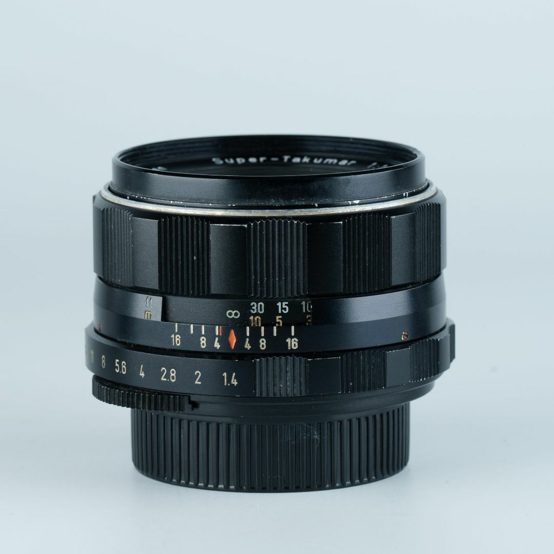 PENTAX - 8枚玉！旭光学Super-Takumar 50mm f1.4 前期の通販 by うる