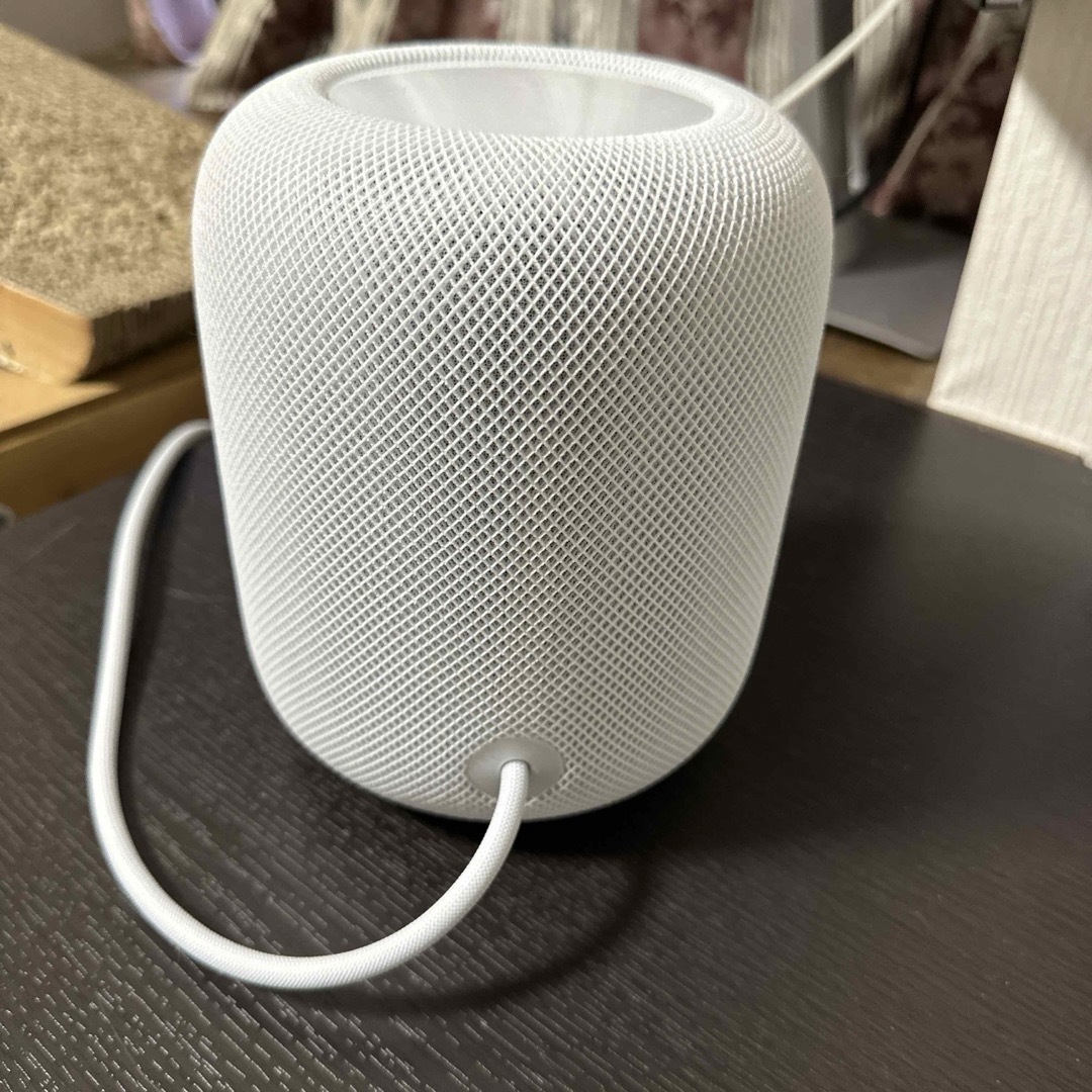 Apple(アップル)のApple HomePod第2世代 スマホ/家電/カメラのオーディオ機器(スピーカー)の商品写真