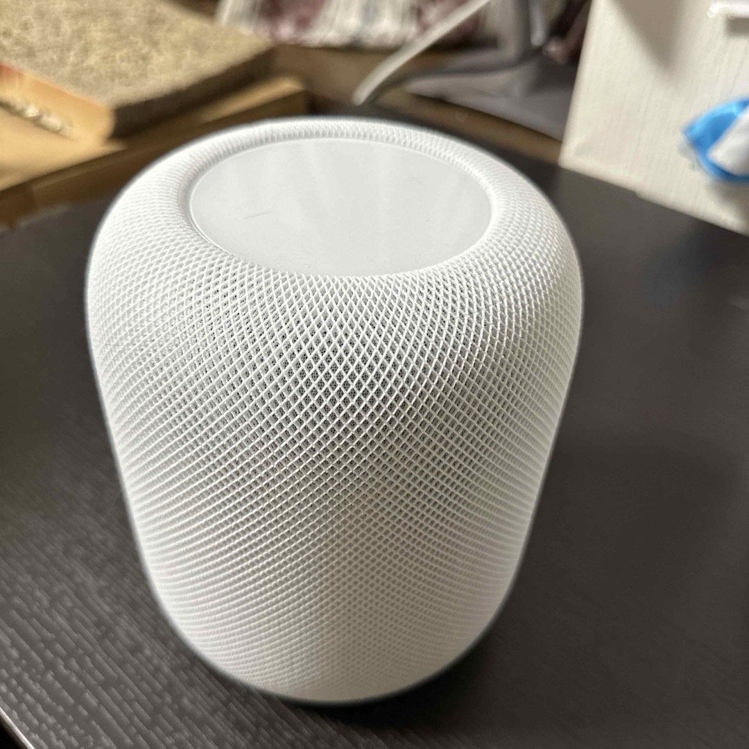 Apple(アップル)のApple HomePod第2世代 スマホ/家電/カメラのオーディオ機器(スピーカー)の商品写真