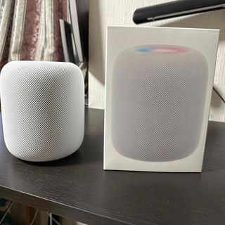 アップル(Apple)のApple HomePod第2世代(スピーカー)