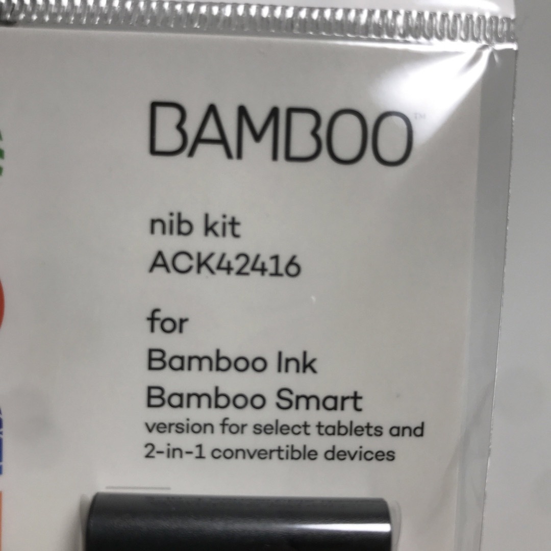 Wacom - りん様専用 WACOM Bamboo Ink用 ペン先キット ACK42416の通販