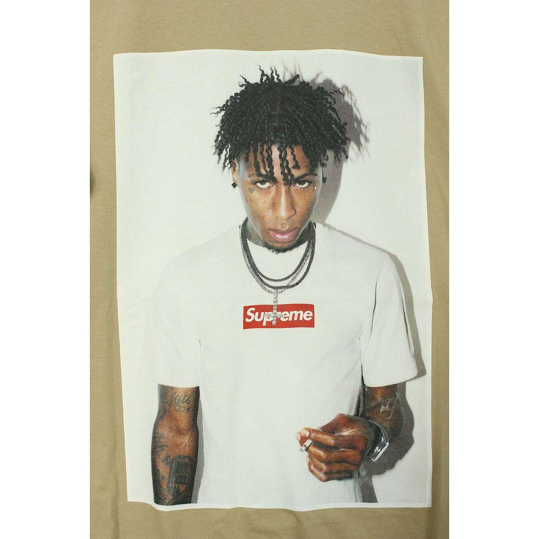 シュプリーム  23AW  NBA Youngboy Tee NBAヤングボーイTシャツ メンズ S