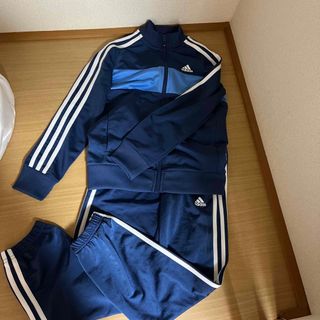 アディダス(adidas)のadidasキッズジャージ(ウェア)