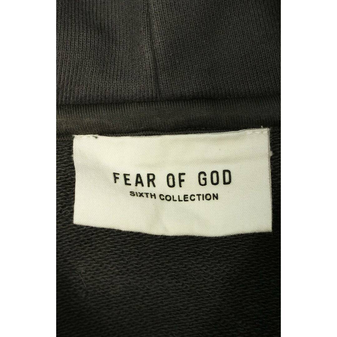 専用】fear of god パーカー 6th collection - www.sorbillomenu.com