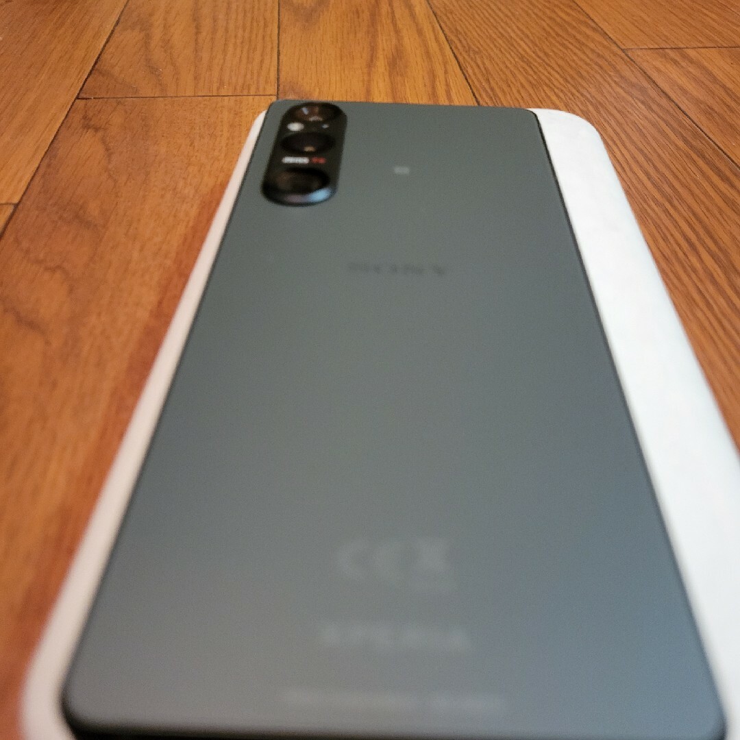 Xperia(エクスペリア)のSony Xperia 1V 5% スマホ/家電/カメラのスマホアクセサリー(その他)の商品写真