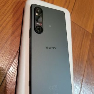 エクスペリア(Xperia)のSony Xperia 1V 5%(その他)