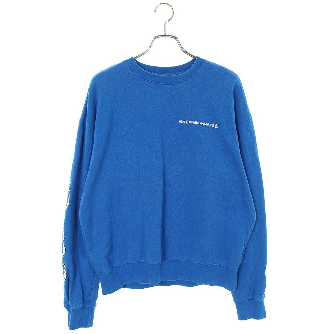 クロムハーツ PPO SPACE SWTSHRT L MATTY BOYバックプリントスウェット メンズ L | フリマアプリ ラクマ クロムハーツ MATTY BOYバックプリントスウェット L