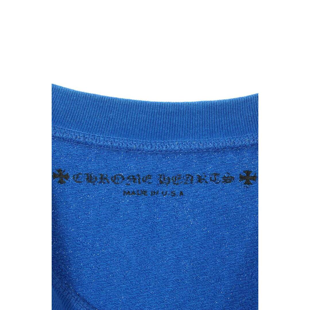 クロムハーツ PPO SPACE SWTSHRT L MATTY BOYバックプリントスウェット メンズ L クロムハーツ MATTY BOYバックプリントスウェット L