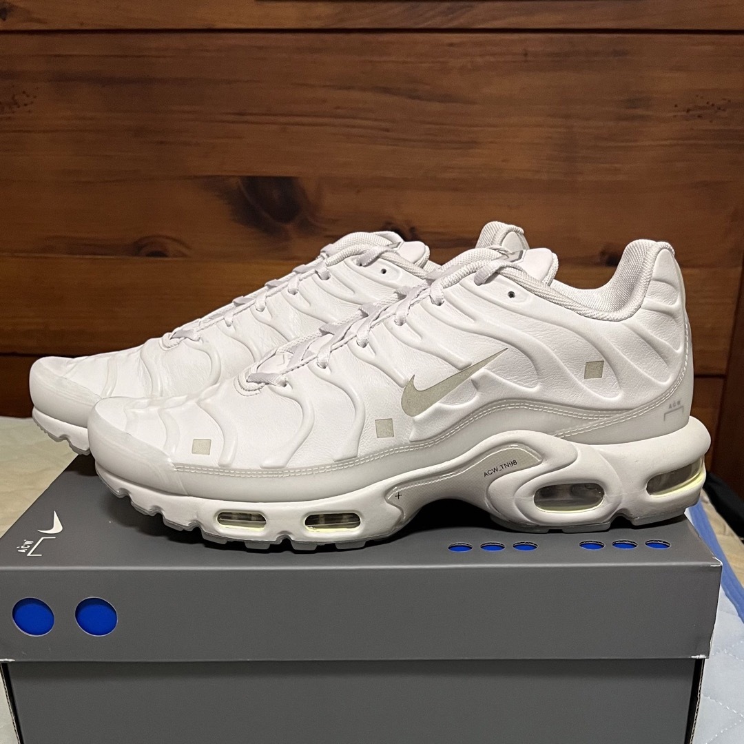 A-COLD-WALL* × Nike Air Max Plus “Stone”