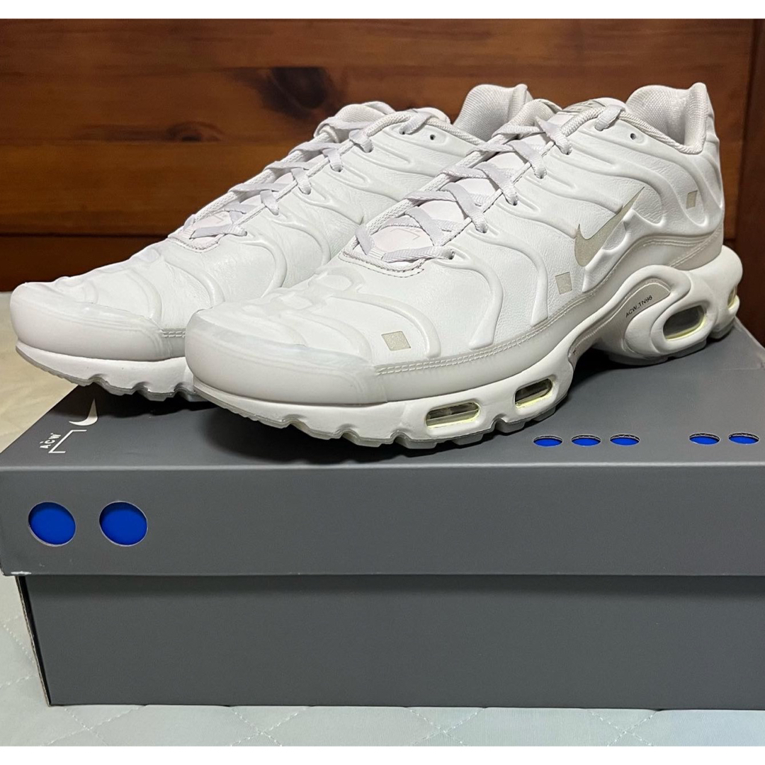 A-COLD-WALL* × Nike Air Max Plus "Stone"