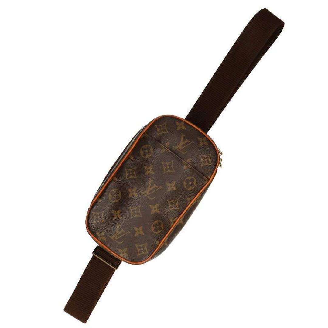 LOUIS VUITTON - ルイヴィトン M51870 ポシェット・ガンジュ