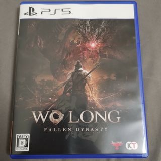 コーエーテクモゲームス(Koei Tecmo Games)のWo Long： Fallen Dynasty（ウォーロン フォールン ダイナス(家庭用ゲームソフト)