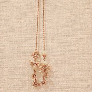 ジルバイジルスチュアート(JILL by JILLSTUART)の【ジルバイジルスチュアート】ネックレス(ネックレス)