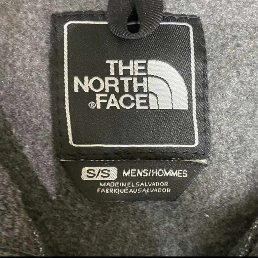 ブルゾンnorth face ノースフェイス フリース パーカー ジャケット デナリ