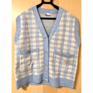 ザラ ボタン ベスト/ジレ(レディース)の通販 200点以上 | ZARAの